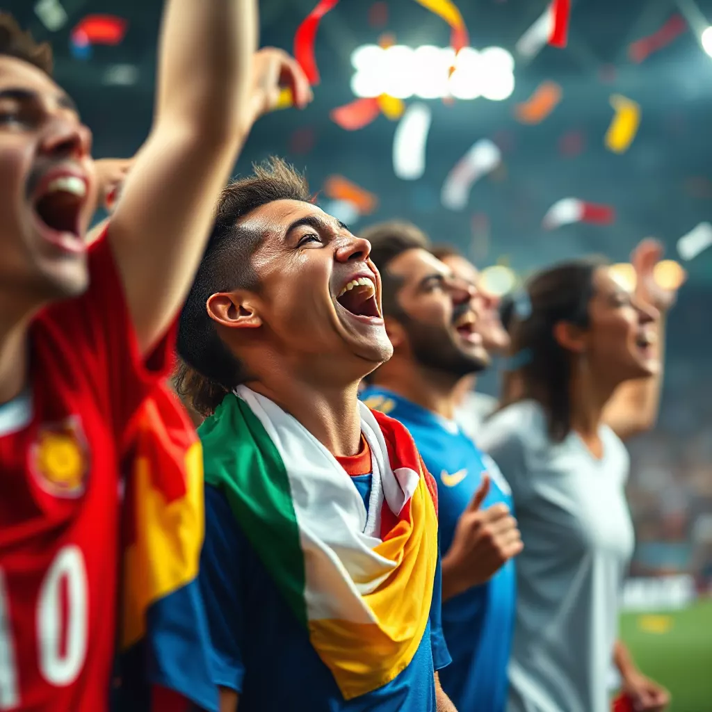 World Cup 2026 và hành trình chạm tới niềm tự hào dân tộc